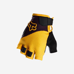 Gym Training Gloves – Yellow
