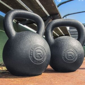 IronCore Cast Iron Kettlebell