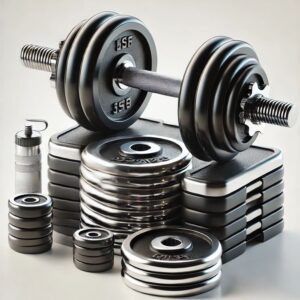 Dumbbells (Single Piece)