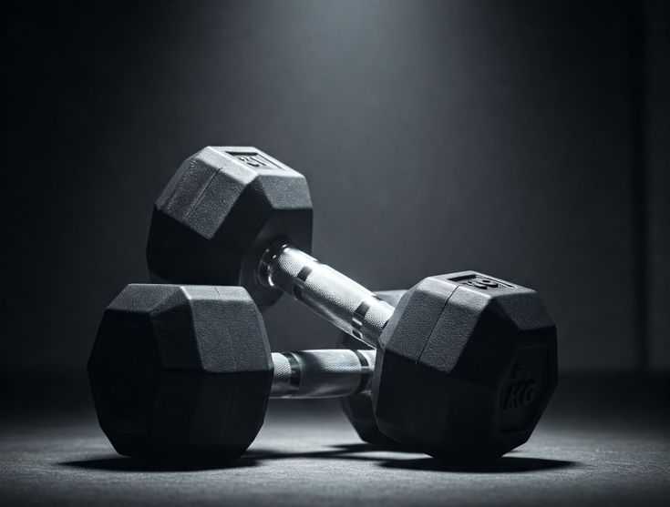 Dumbbell 2.5 KG (Pair)